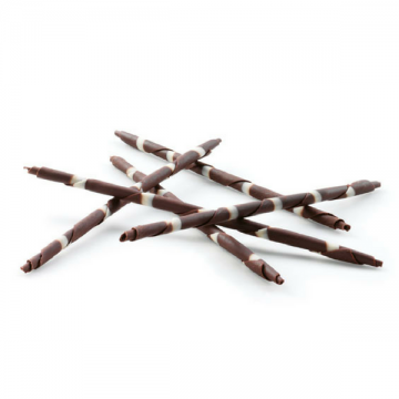 DECORAZIONE CIOCCOLATO MATITE BICOLORE REMBRANDT GR 900 200MM